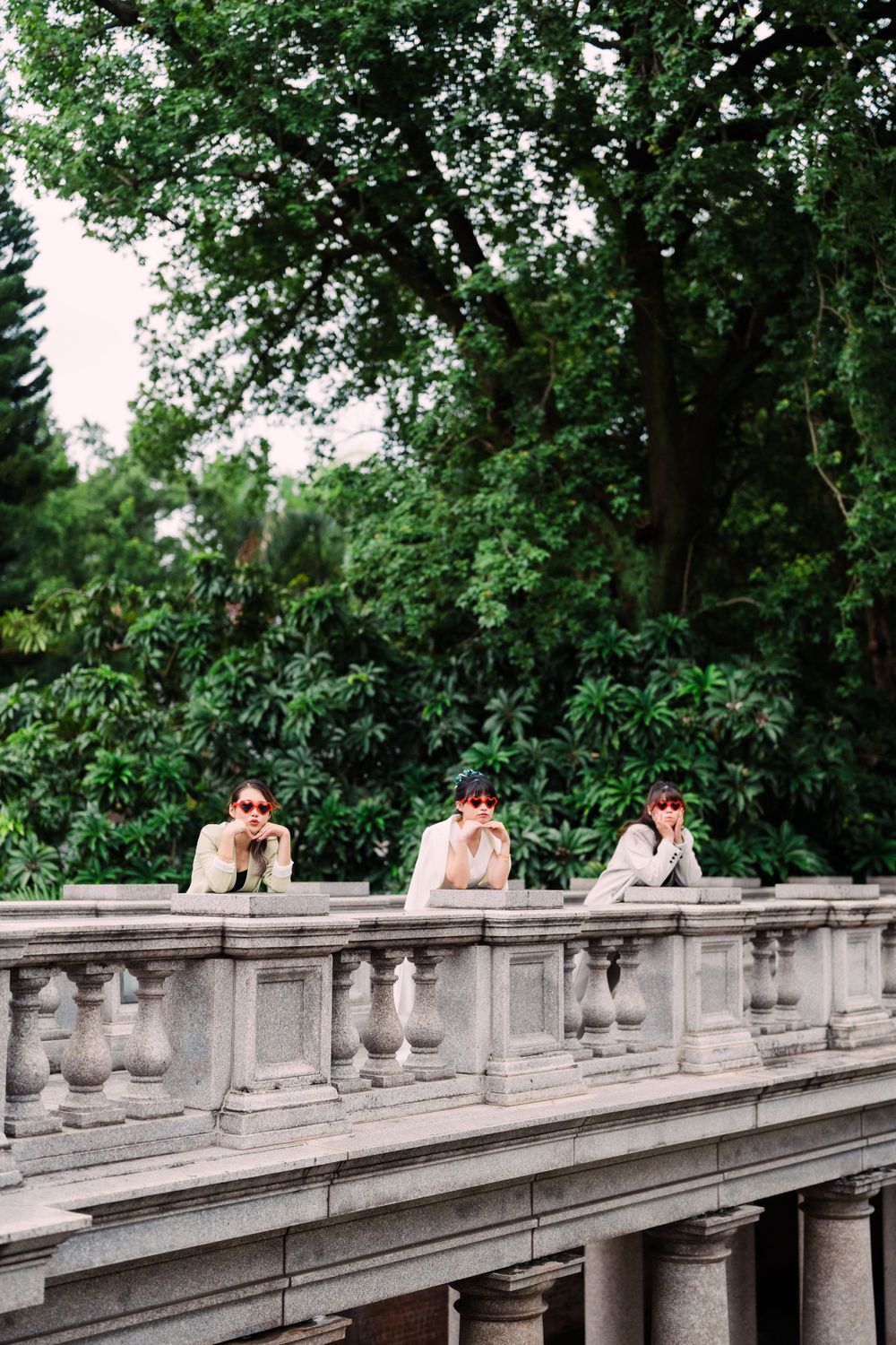 alumni at Tatung University in Taipei City