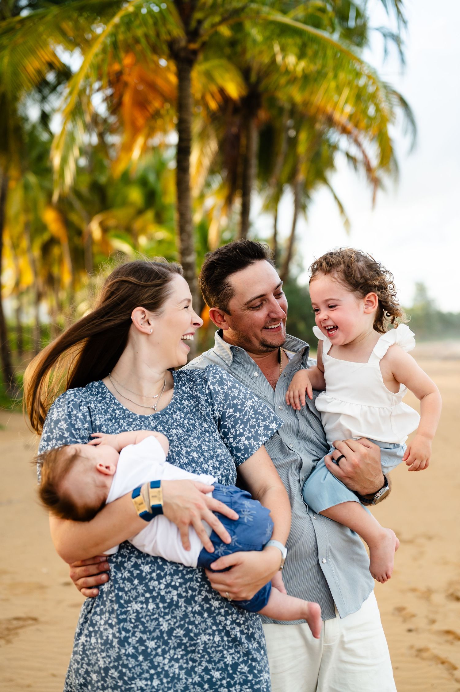 Family session Rio Grande, Puerto Rico