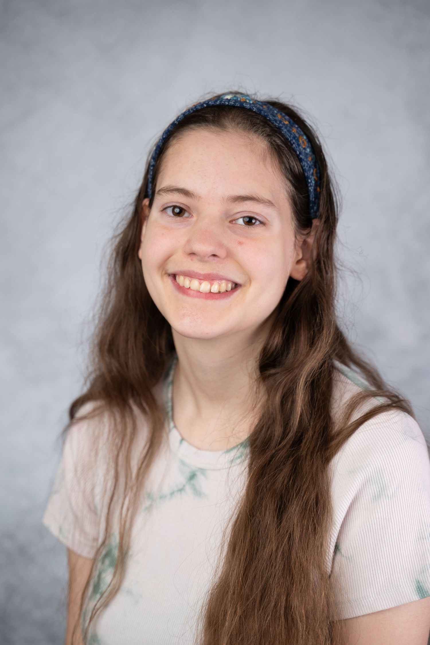 school pic of senior girl