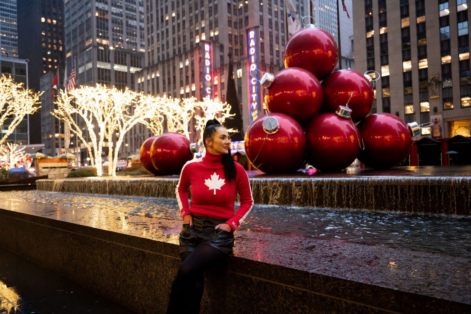 Cartier Store Holiday New York City