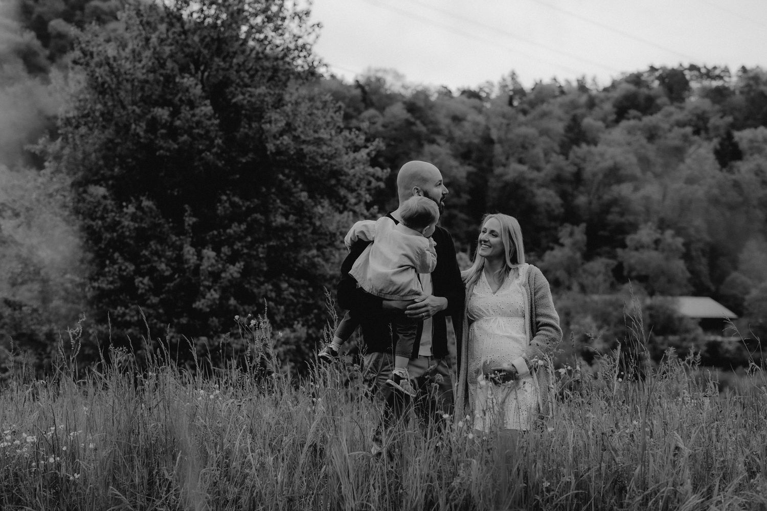 Newborn Fotoshooting, Baby Fotoshooting, Familienfotosshooting, Fotografin Thurgau, Ostschweiz, Wil, Marisa Locatelli Fotografie,