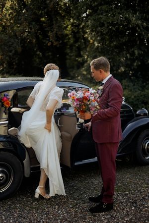 Hochzeitsauto Eutin