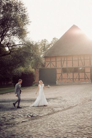 Hochzeitsfotografin Schleswig Holstein. Heiraten an der Ostsee.