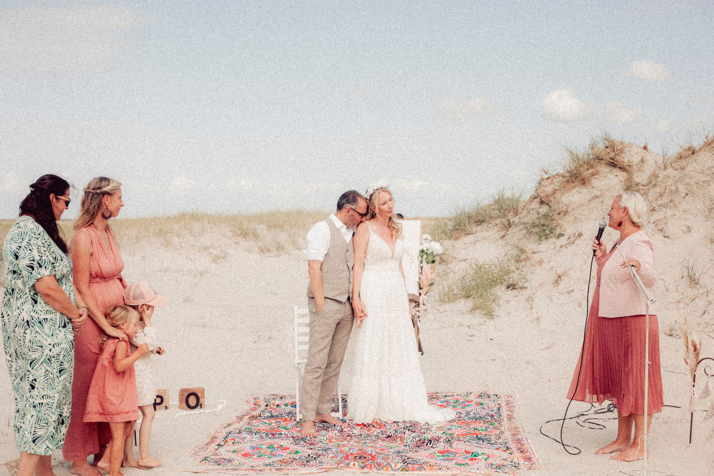 Hochzeitsfotografin St. Peter Ording. Echt glücklich Fotografie. Sarah Strothbäumer.