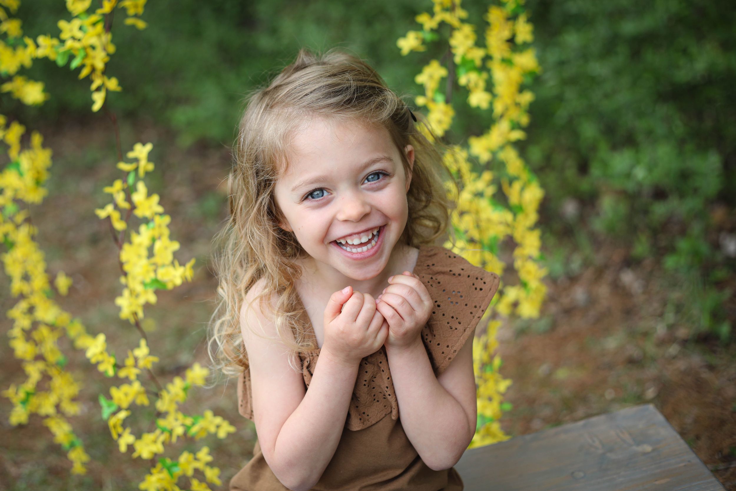spring preschool photos by victoria leigh photography