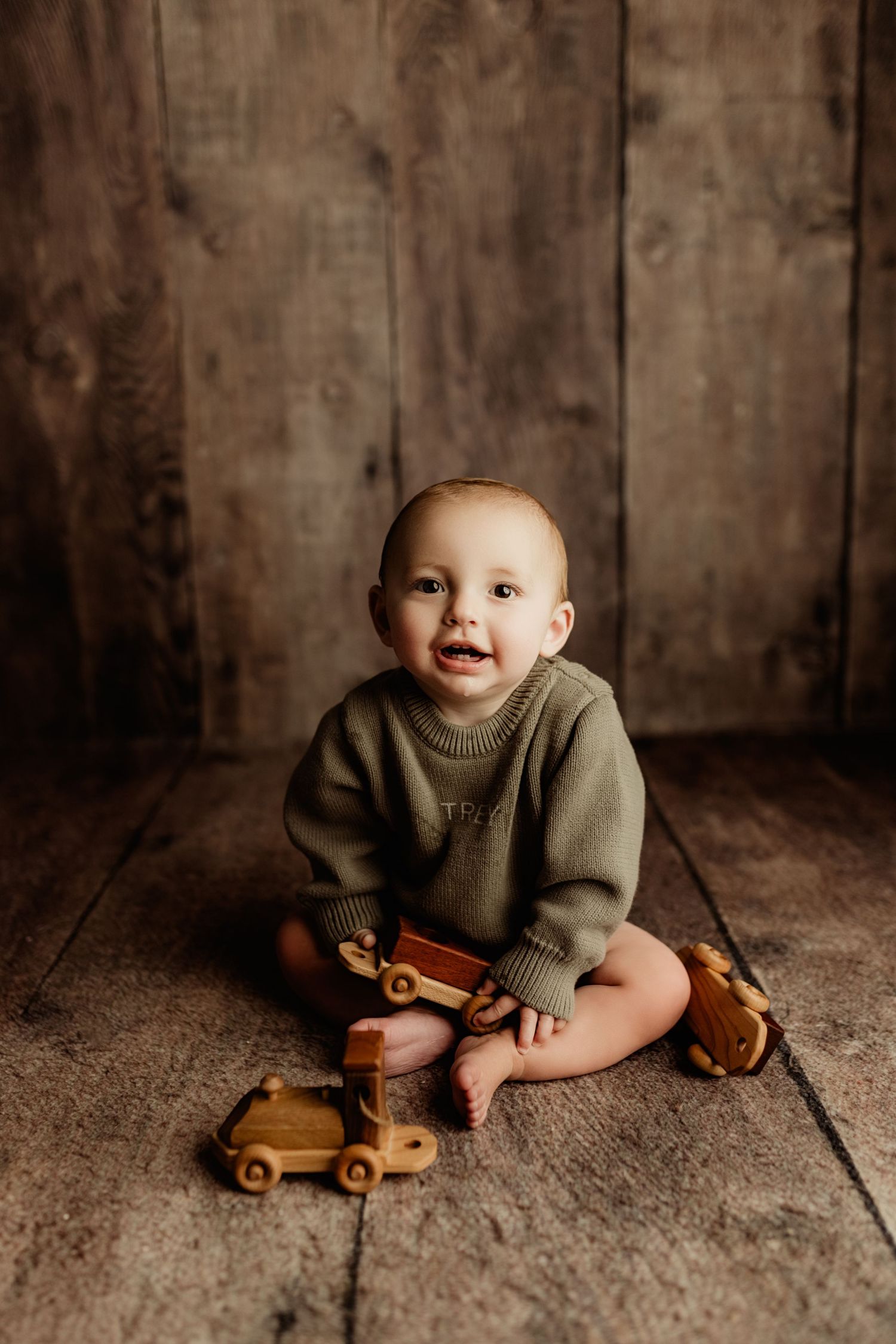 Marion Indiana Baby Photographer