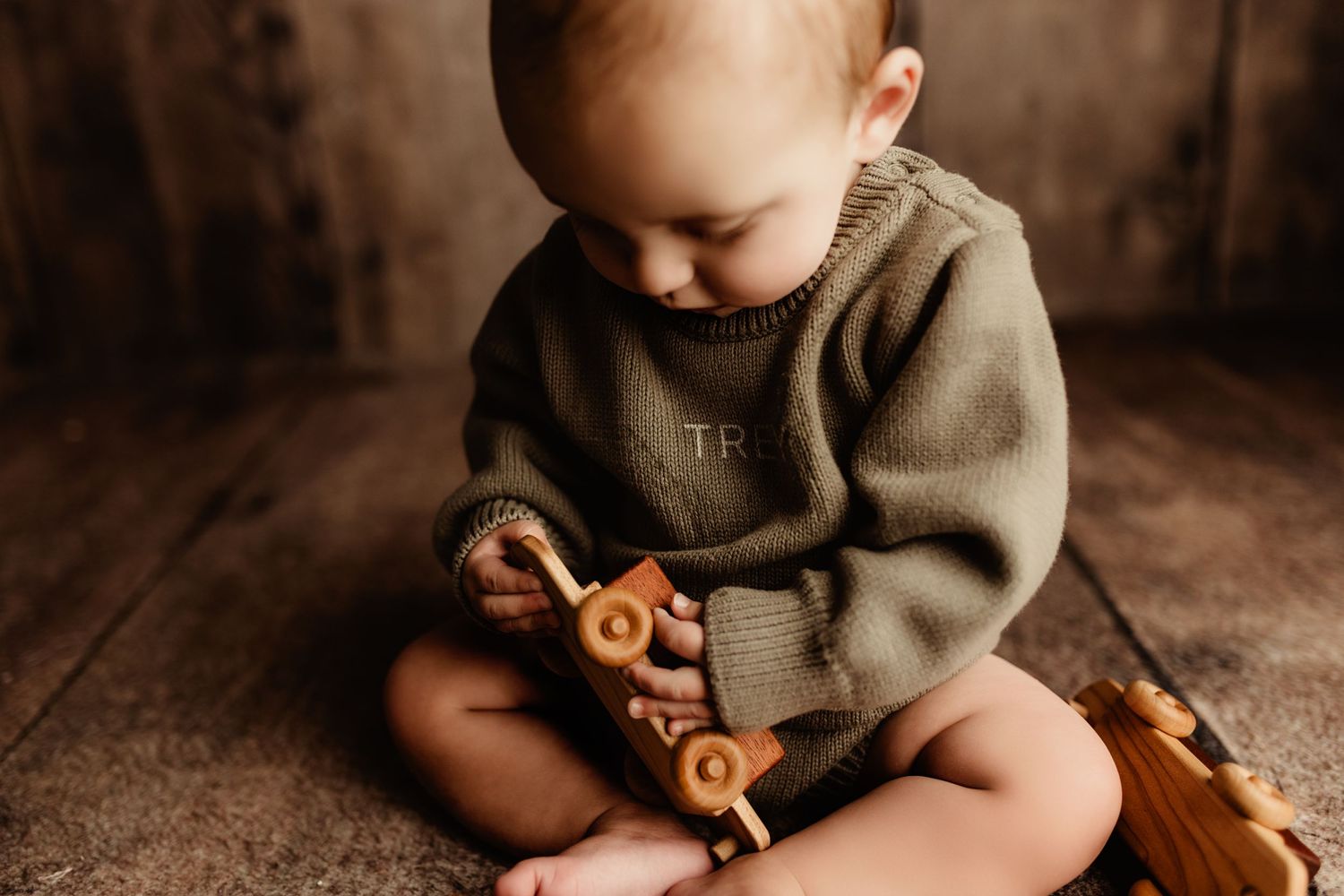 Fort Wayne Indiana Baby Photographer
