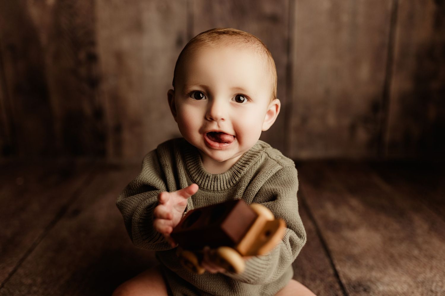 Marion Indiana Baby Photographer