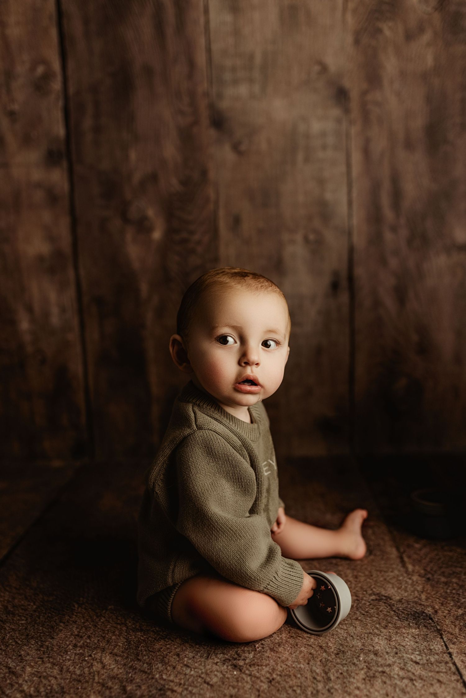 Fort Wayne Indiana Baby Photographer