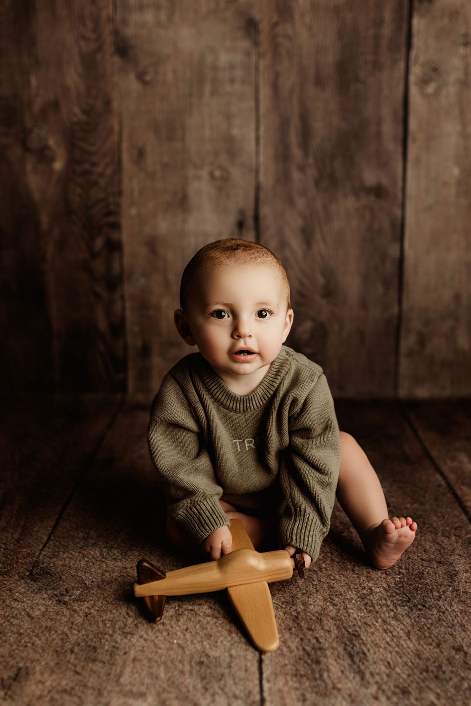 Fort Wayne Indiana Baby Photographer