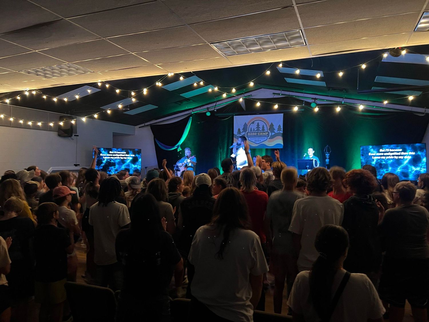 Park Alliance Youth Ministry