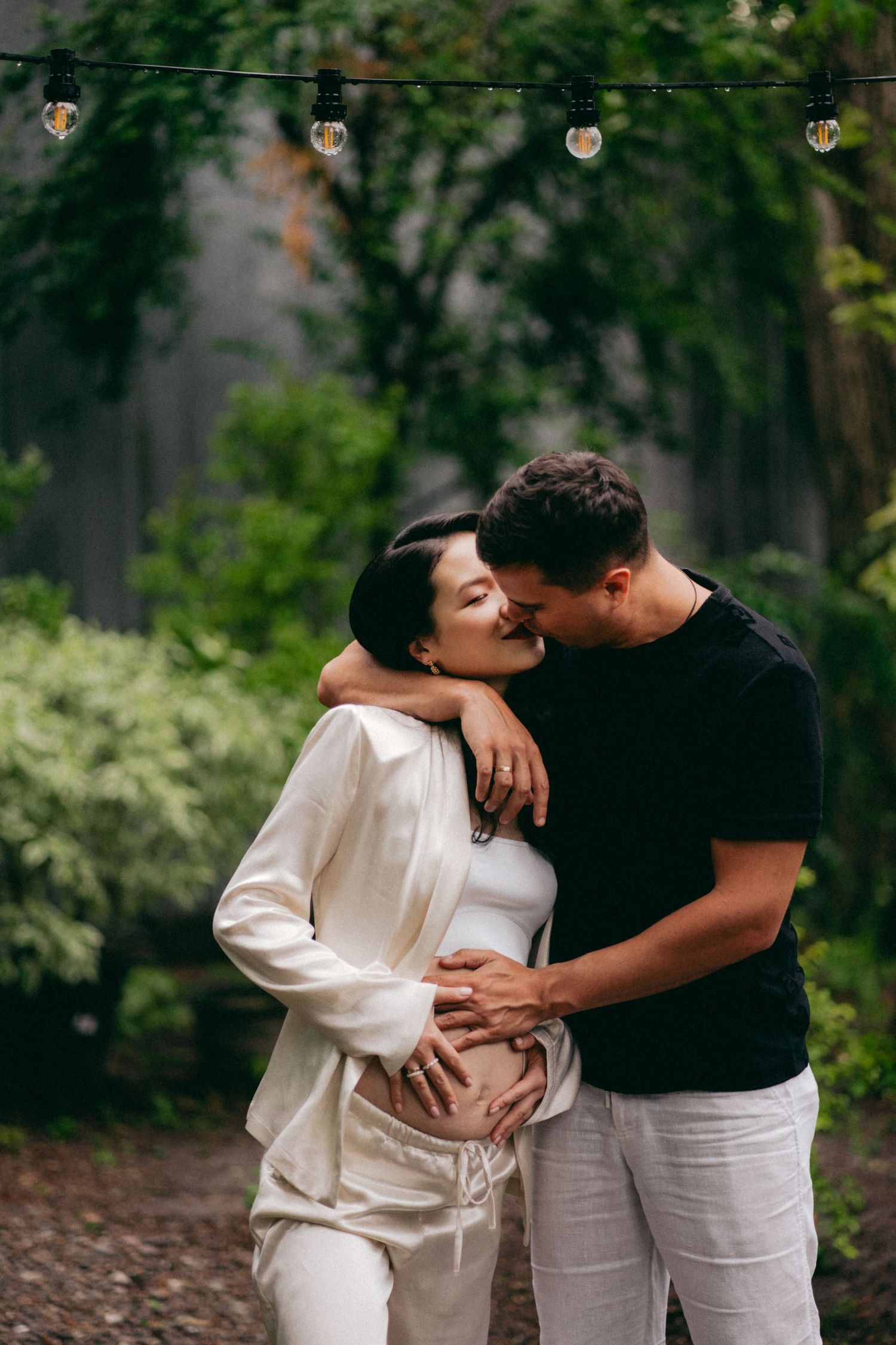 Tkach family - Tania Ruda