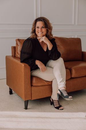 Sheryl Kersten Realtor Branding Session LMP Collective Pontiac Michigan