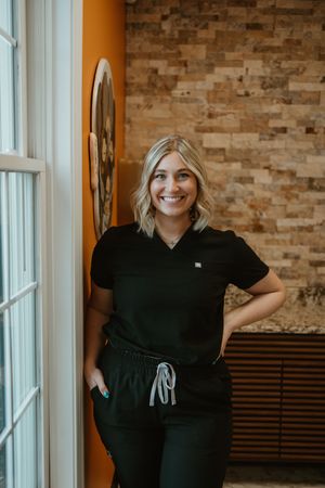 michigan branding photographer veda skin and laser