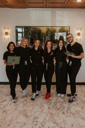michigan branding photographer veda skin and laser