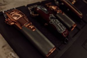 Barbershop Branding Session Toledo ohio The Art of Men's Grooming