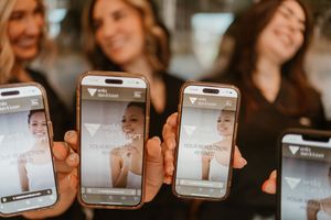 michigan branding photographer veda skin and laser
