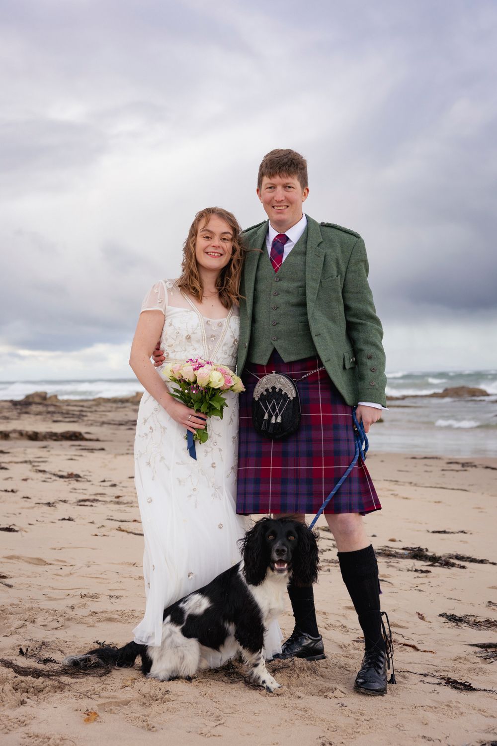 #beachweddingphotography #morayweddingphotographer #forresphotographer #Lossiemouthphotographer #beachphotoshoot #cheapwedding