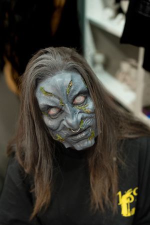 Rock monster sfx rock punk