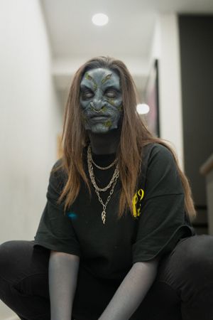 Rock monster sfx rock punk