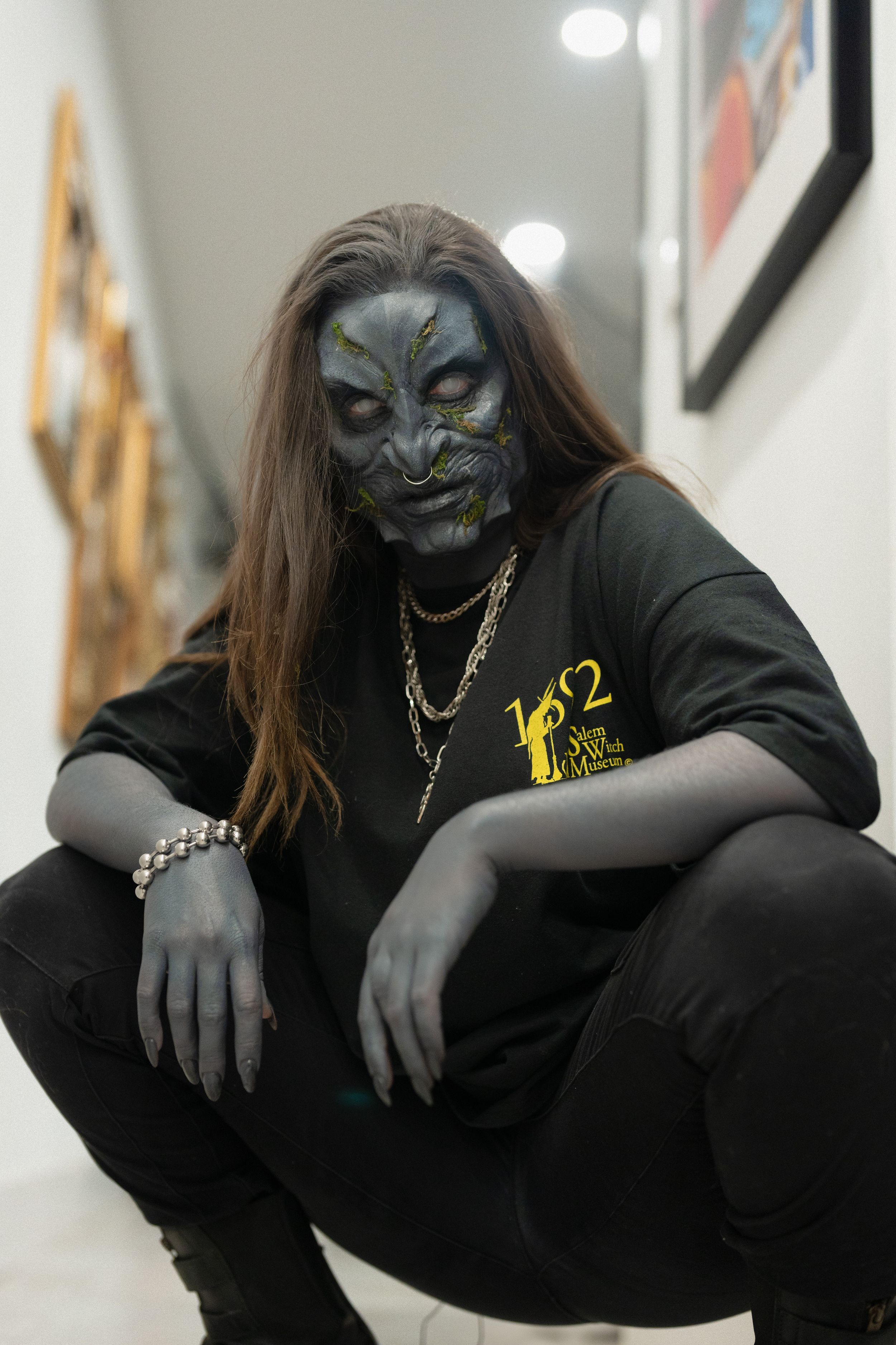 Rock monster sfx rock punk