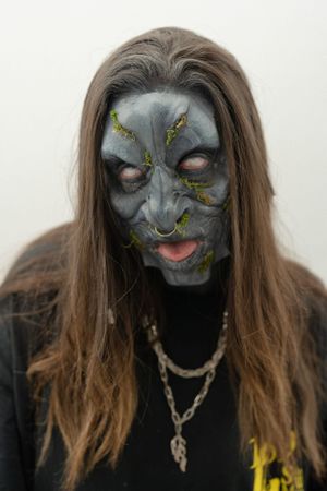 Rock monster sfx rock punk