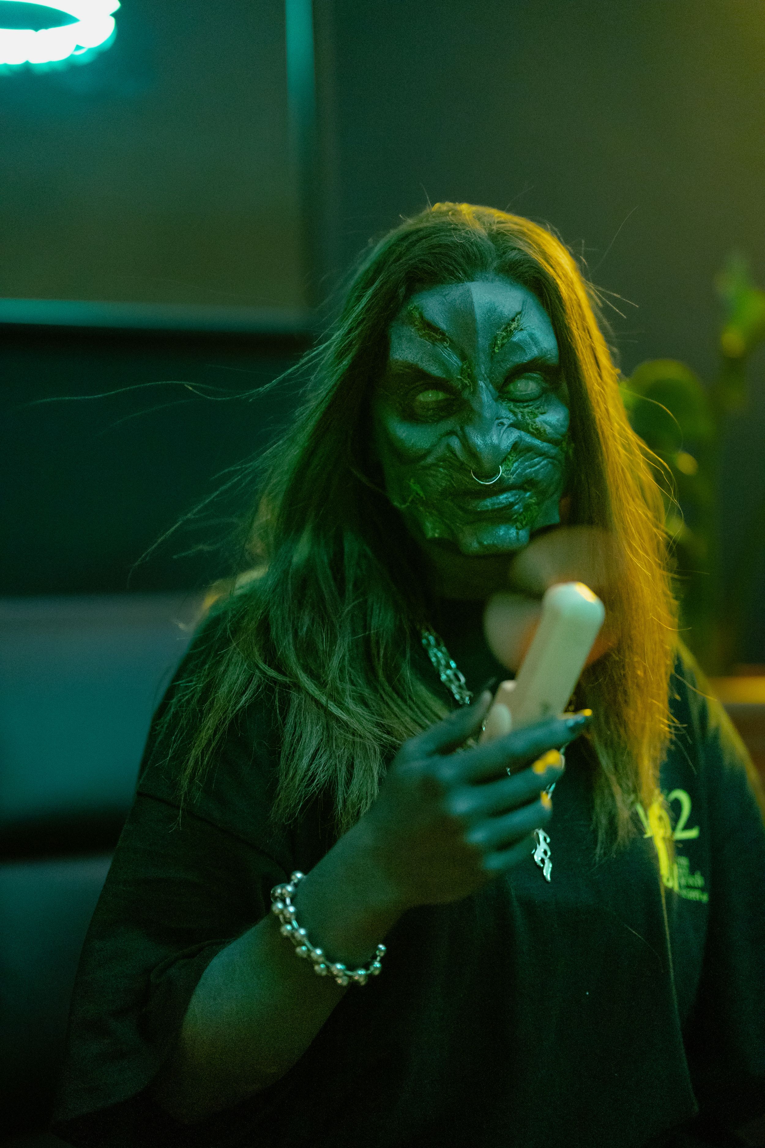 Rock monster sfx rock punk