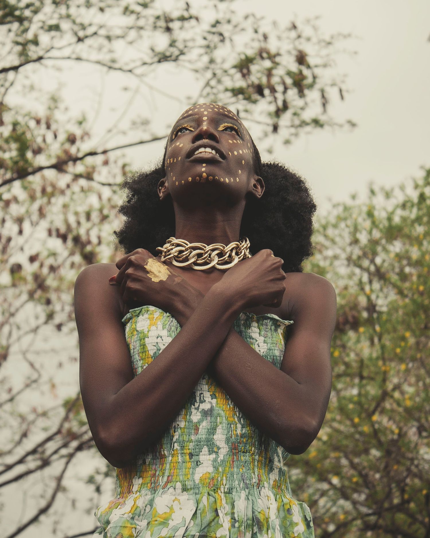 Outdoor, Portrait