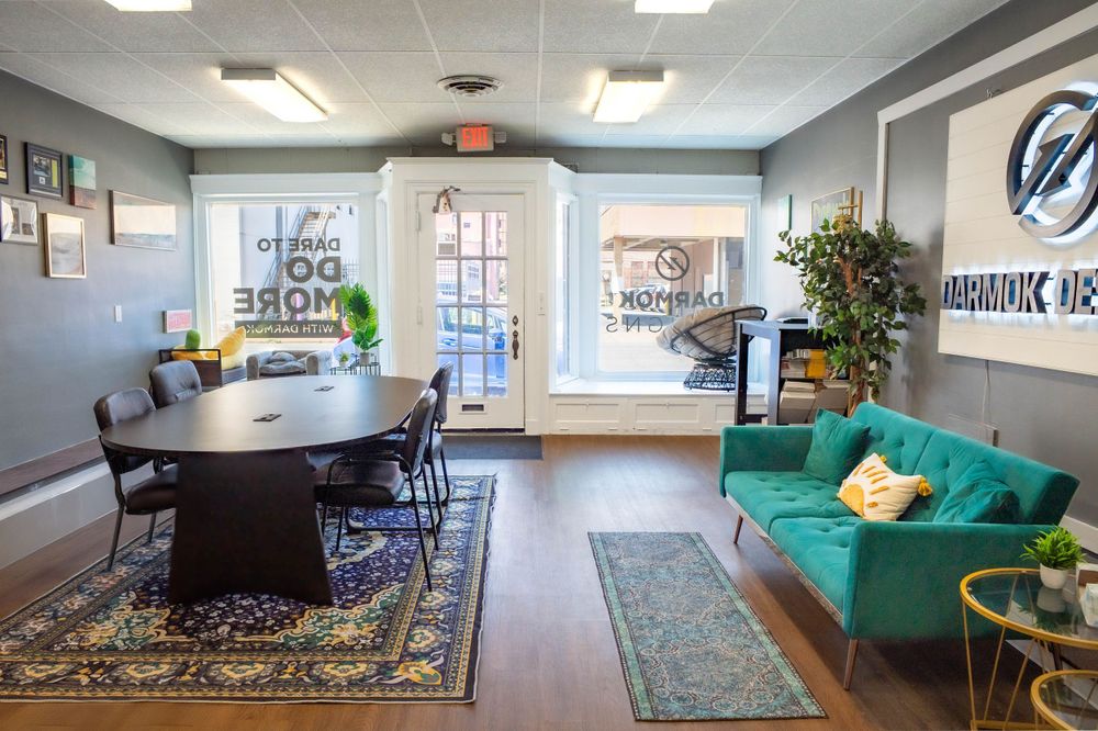Quad Cities Business Building Real Estate Photography Davenport, IA