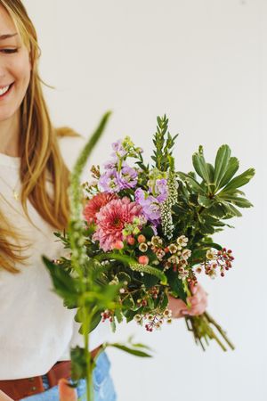 Floral arrangement Branding, small business photography, photography for creatives, artists, entrepreneurs