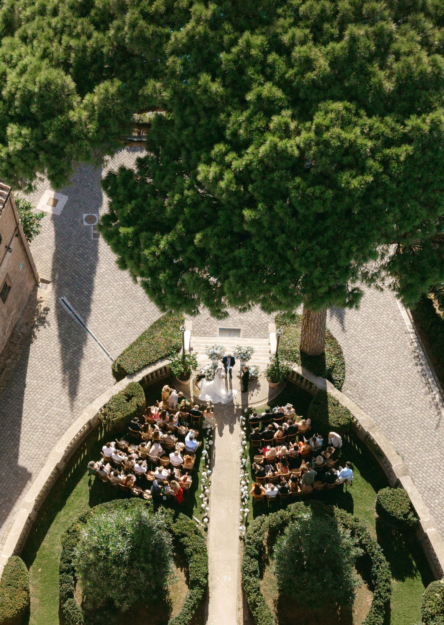 MARINA AND FREDDY - AMERICAN UK WEDDING
