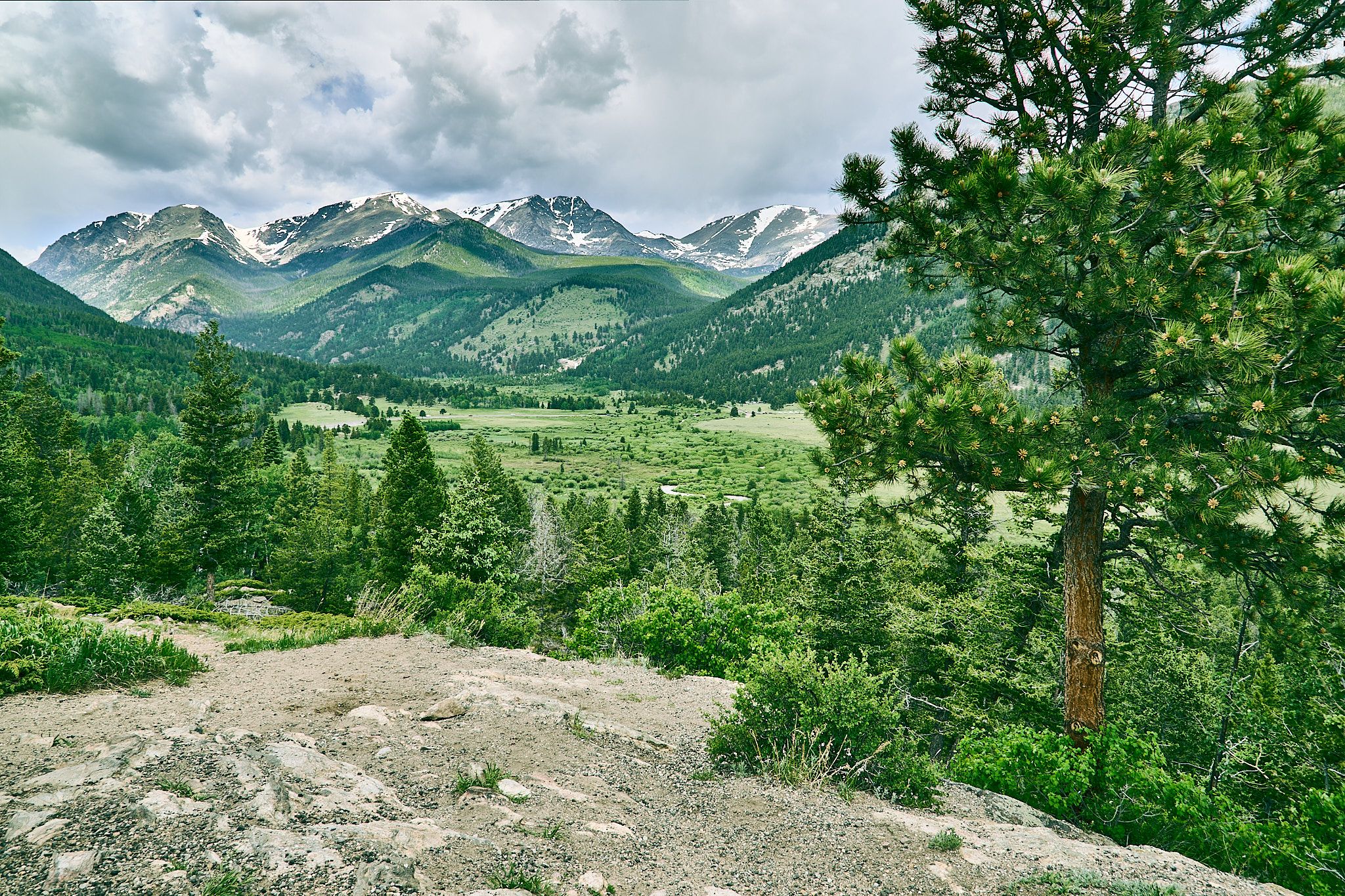 colorado mountains, rocky mountain, rocky mountain state park
