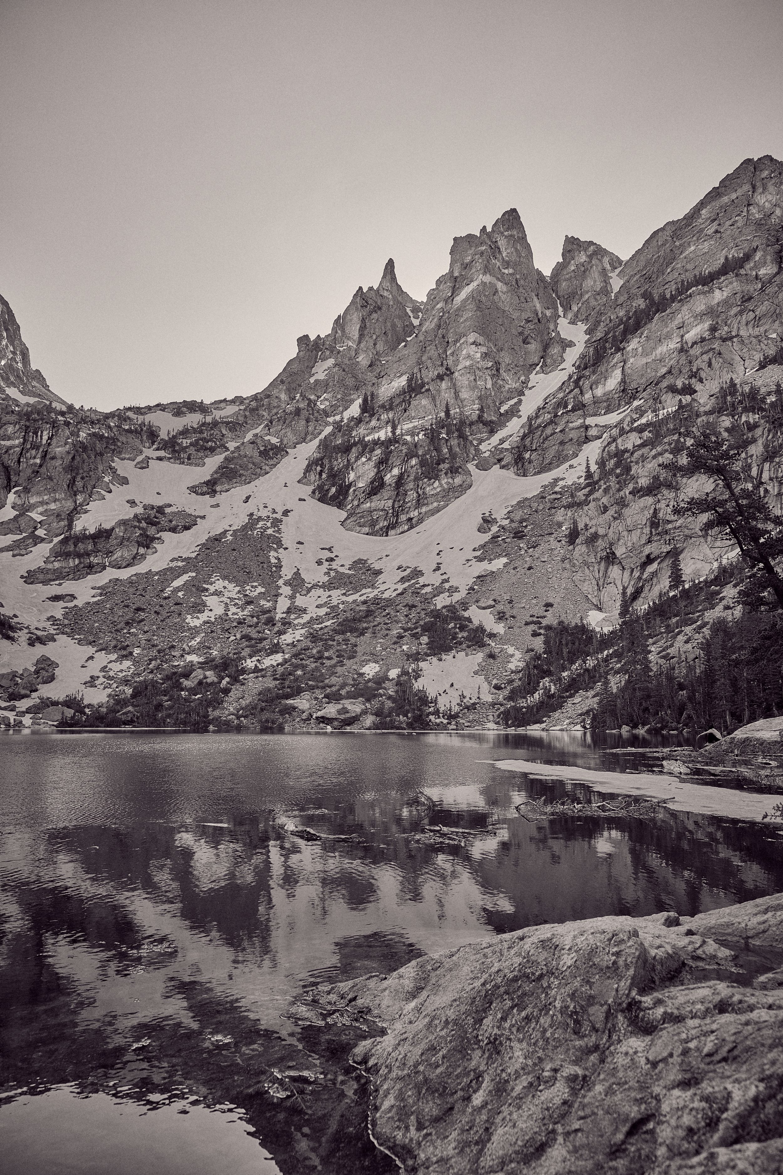 colorado mountains, rocky mountain, nymph lake, dream lake, emerald lake