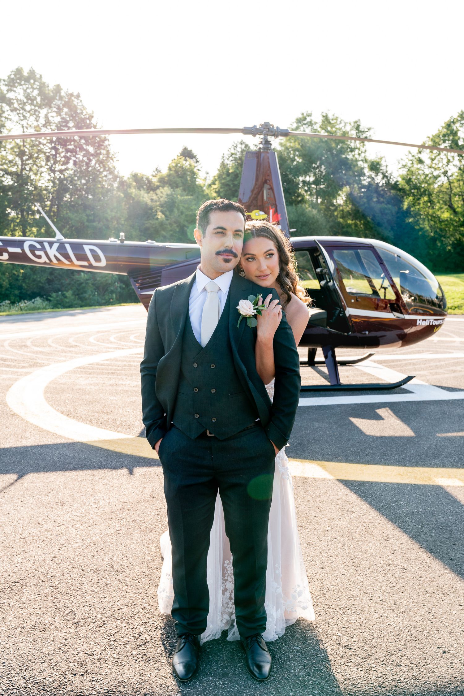 editorial wedding photographer gta