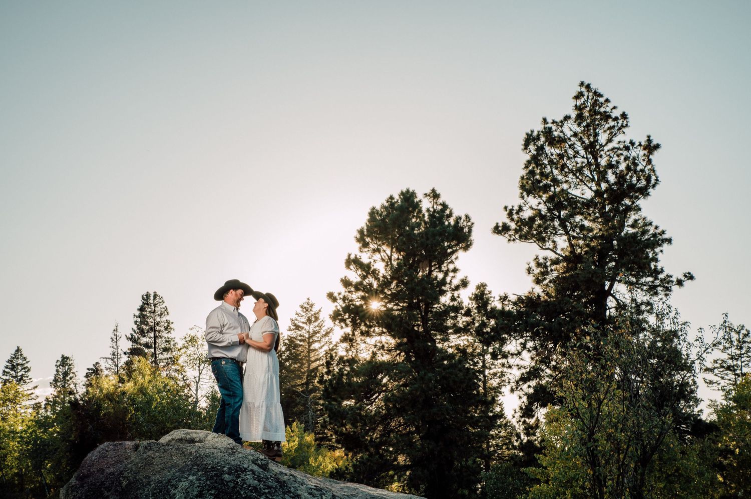 Montana Couples Photos