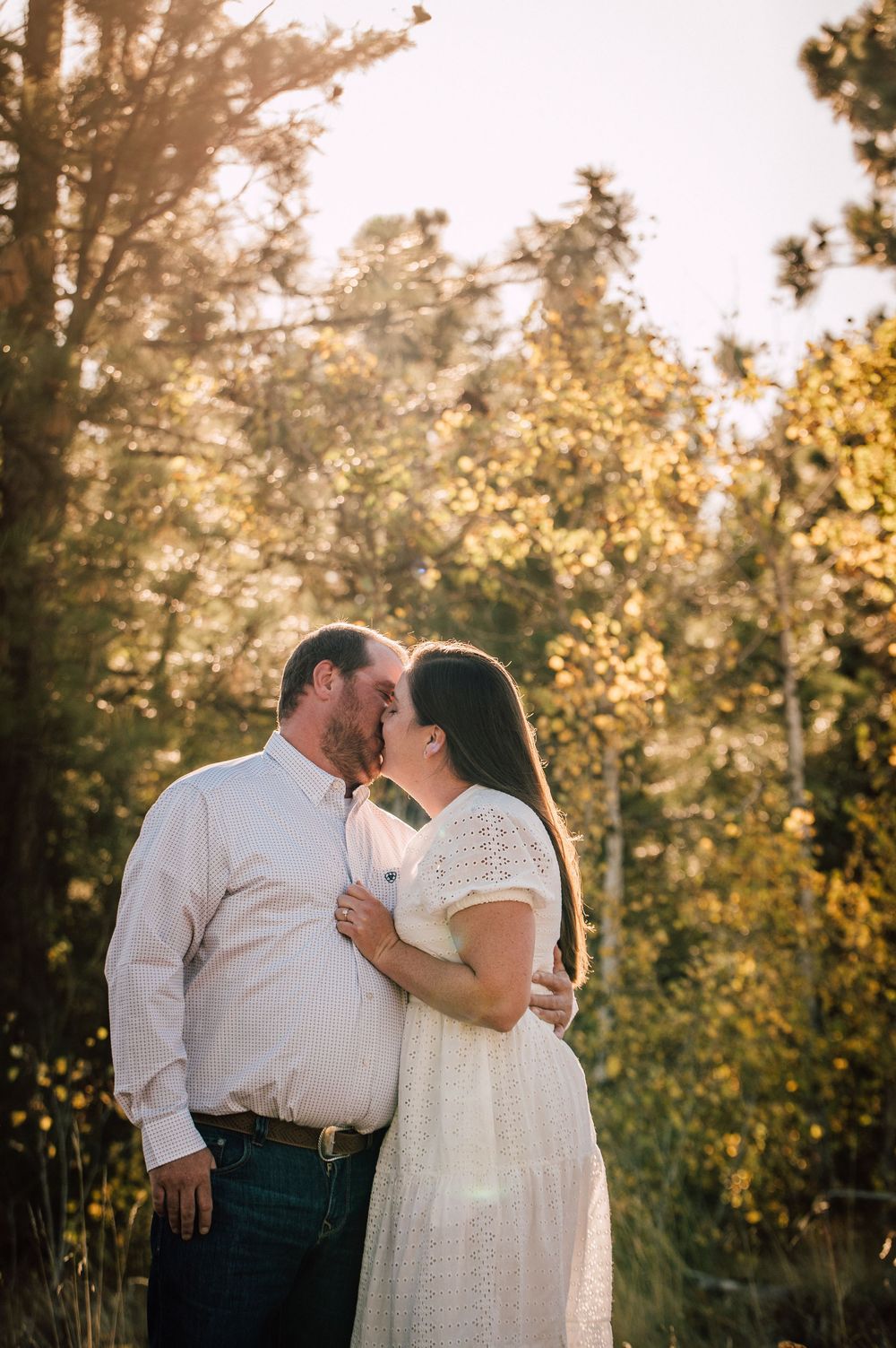 Couples photography Montana