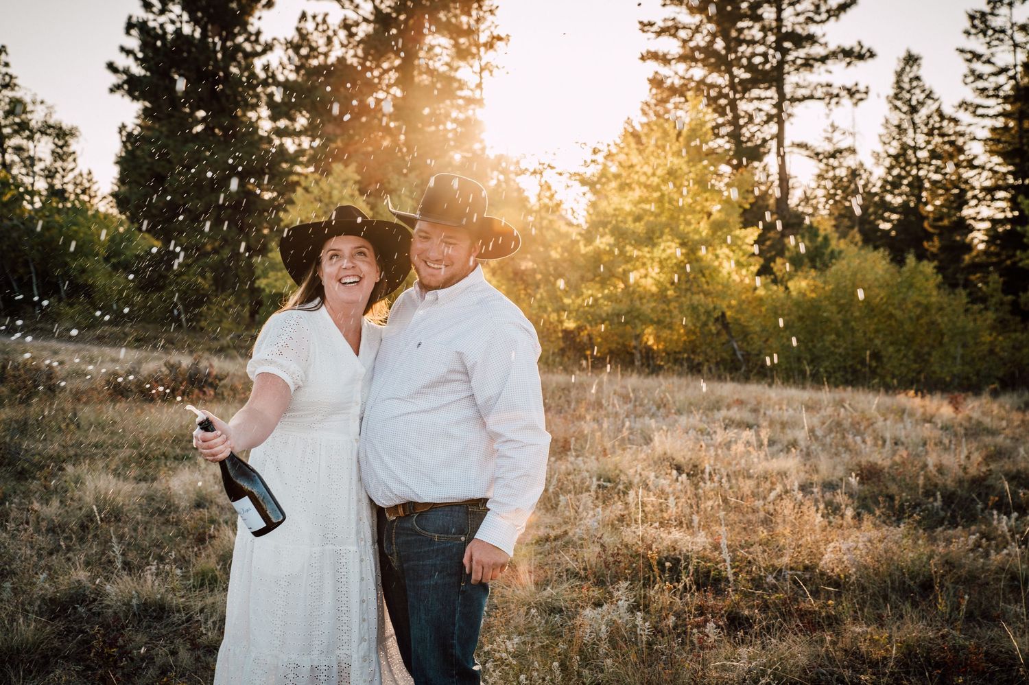 Montana Couples Photos