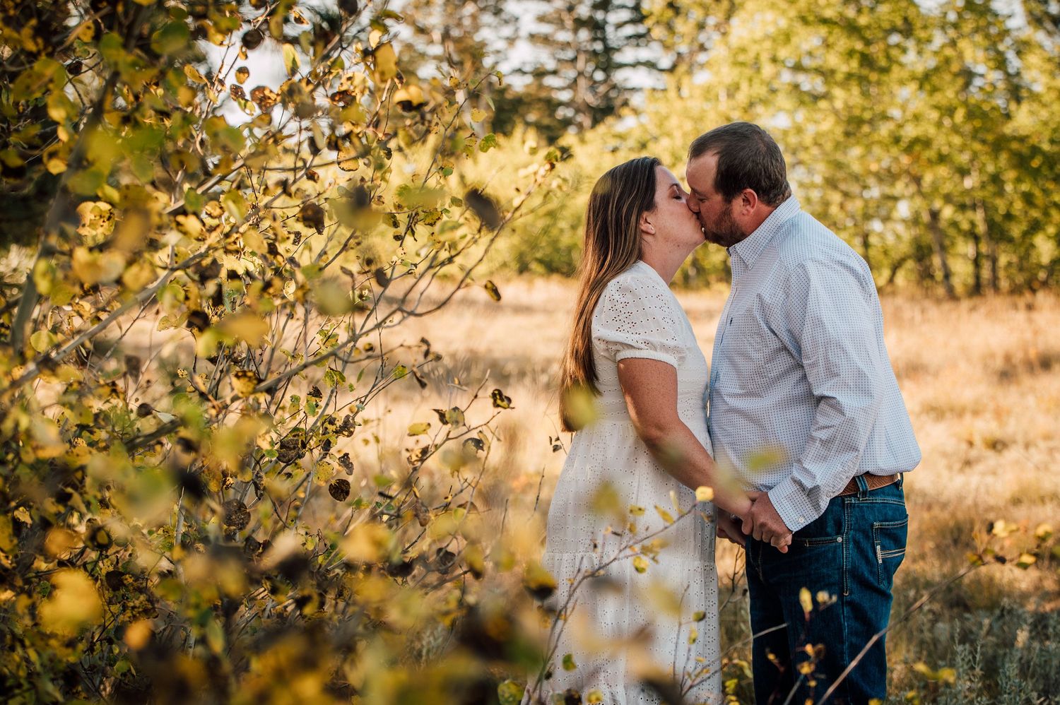 Couples photography Montana