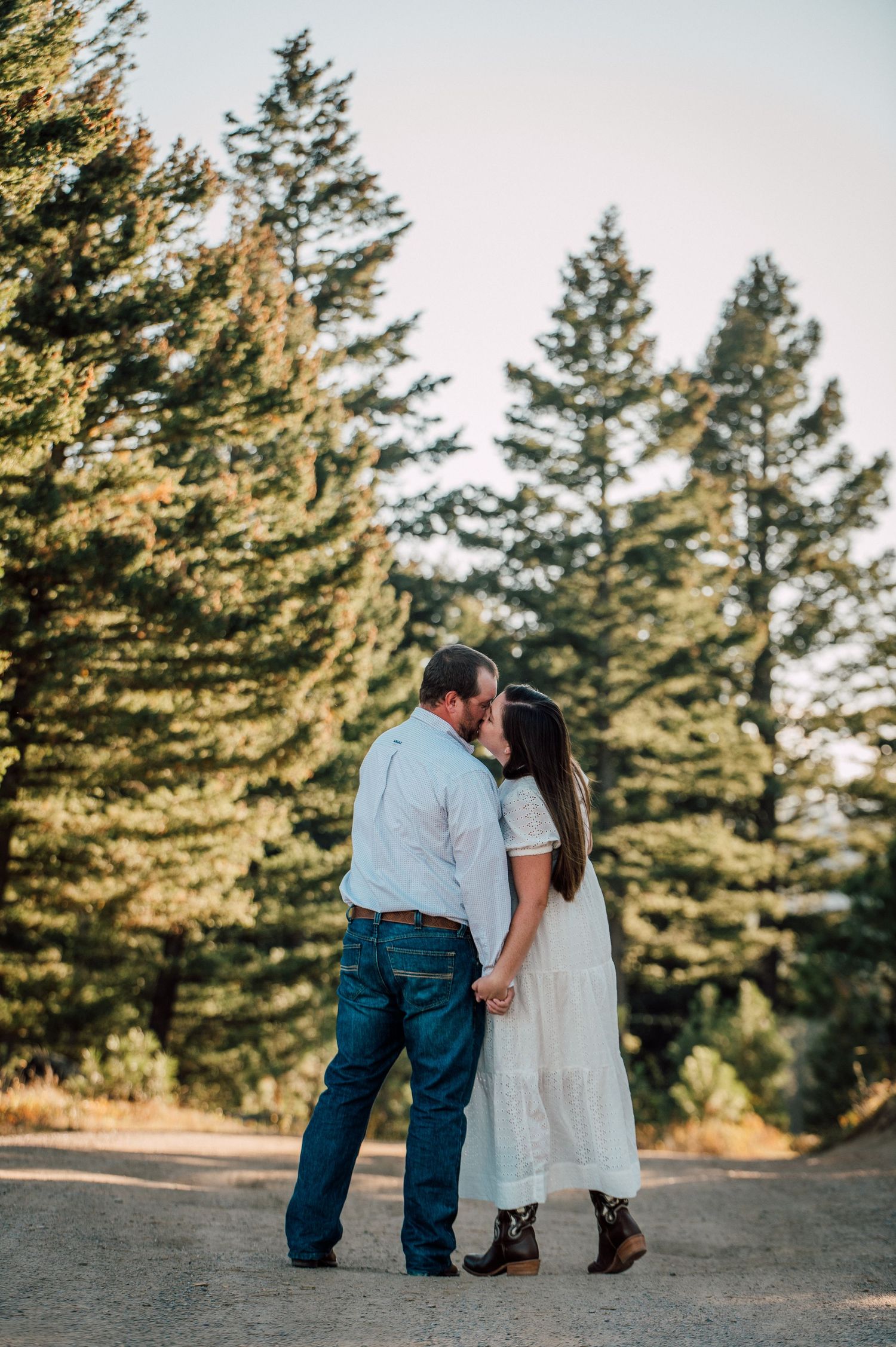 Montana Couples Photos