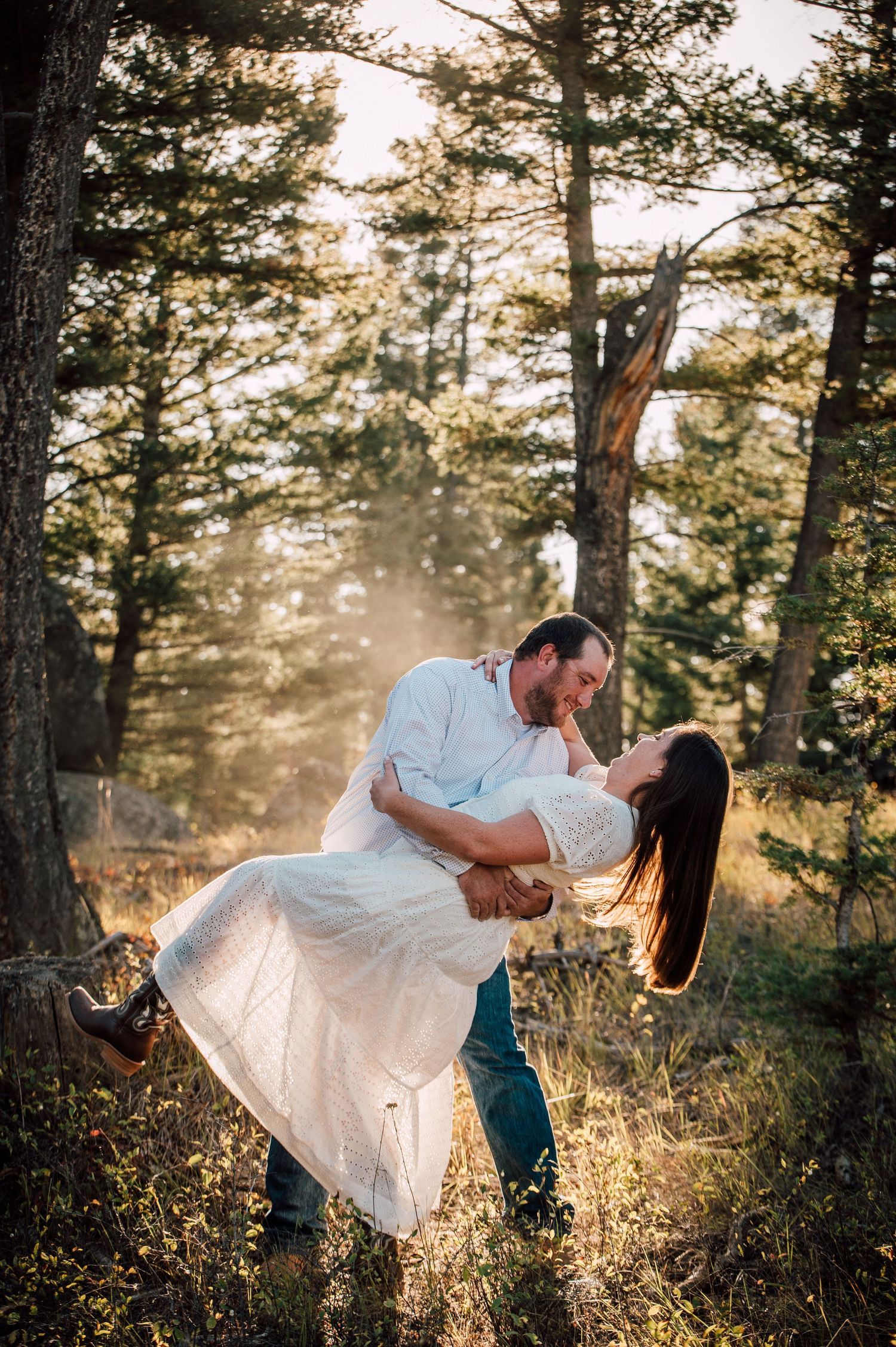 Montana Couples Photos