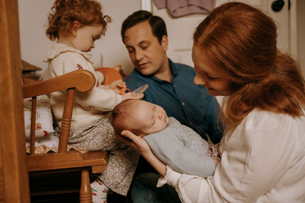 Real family moments
Natural newborn photos
Timeless family photographs
Storytelling family photography
Family photography led by you