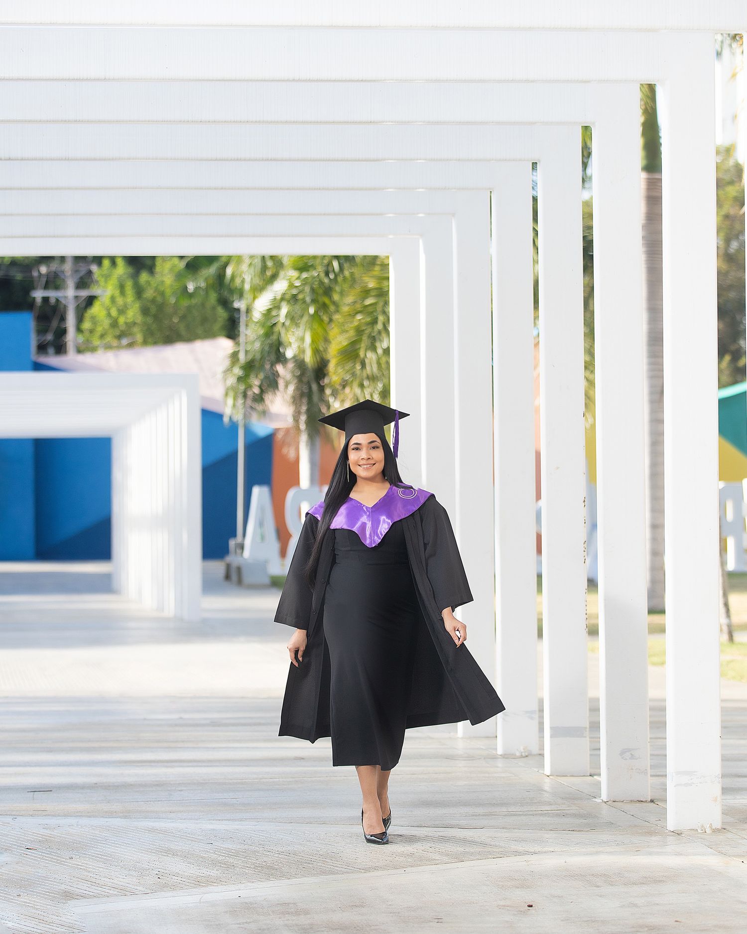 Sesión de Fotos de Graduación,Santo Domingo, República Dominicana By Ranyel Raw