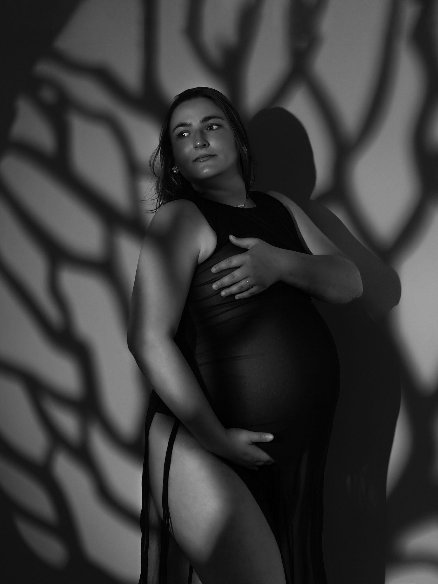 Photographe grossesse et naissance à Saâcy-sur-Marne, Seine-et-Marne — à moins d'une heure de Reims et de Meaux