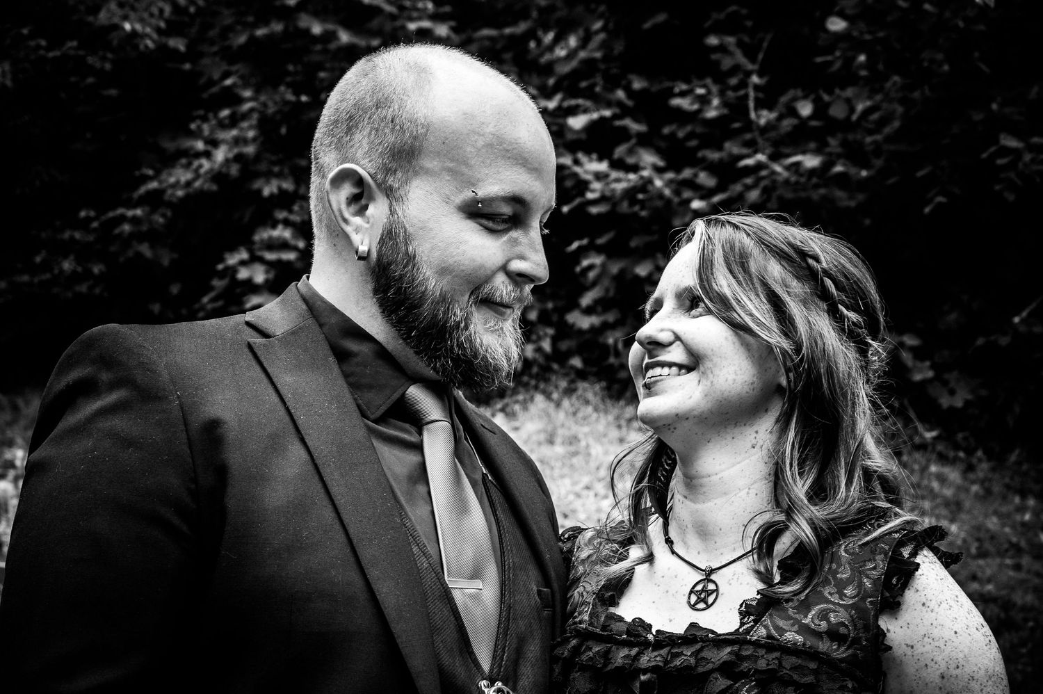 Debbie & Sven
