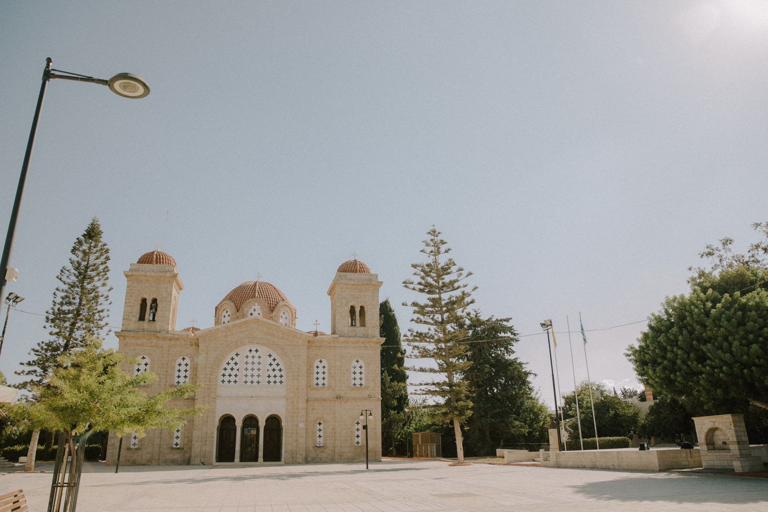 Greek Orthodox Church in Paphos