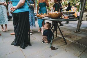 Baltimore, MD wedding and elopement photographer, Joey Rushfield Photography