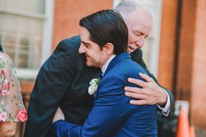 Baltimore, MD wedding and elopement photographer, Joey Rushfield Photography