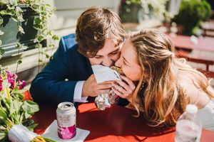 Annapolis, MD courthouse wedding and elopement photographer, Joey Rushfield Photography