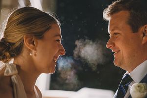 Potomac, MD wedding and elopement photographer, Joey Rushfield Photography