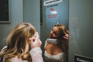 Washington, DC courthouse wedding and elopement photographer, Joey Rushfield Photography